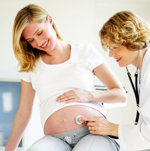 孕期检查注意事项